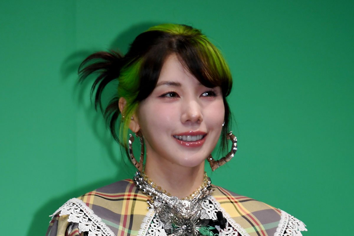 写真：仲里依紗 10年前の〝妊娠スクープ〟を回顧 誤情報も出回り