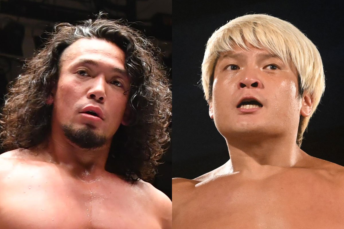 ドラゴンゲート】YAMATO ノア・拳王と大激戦で王座V3…試合後は「水と