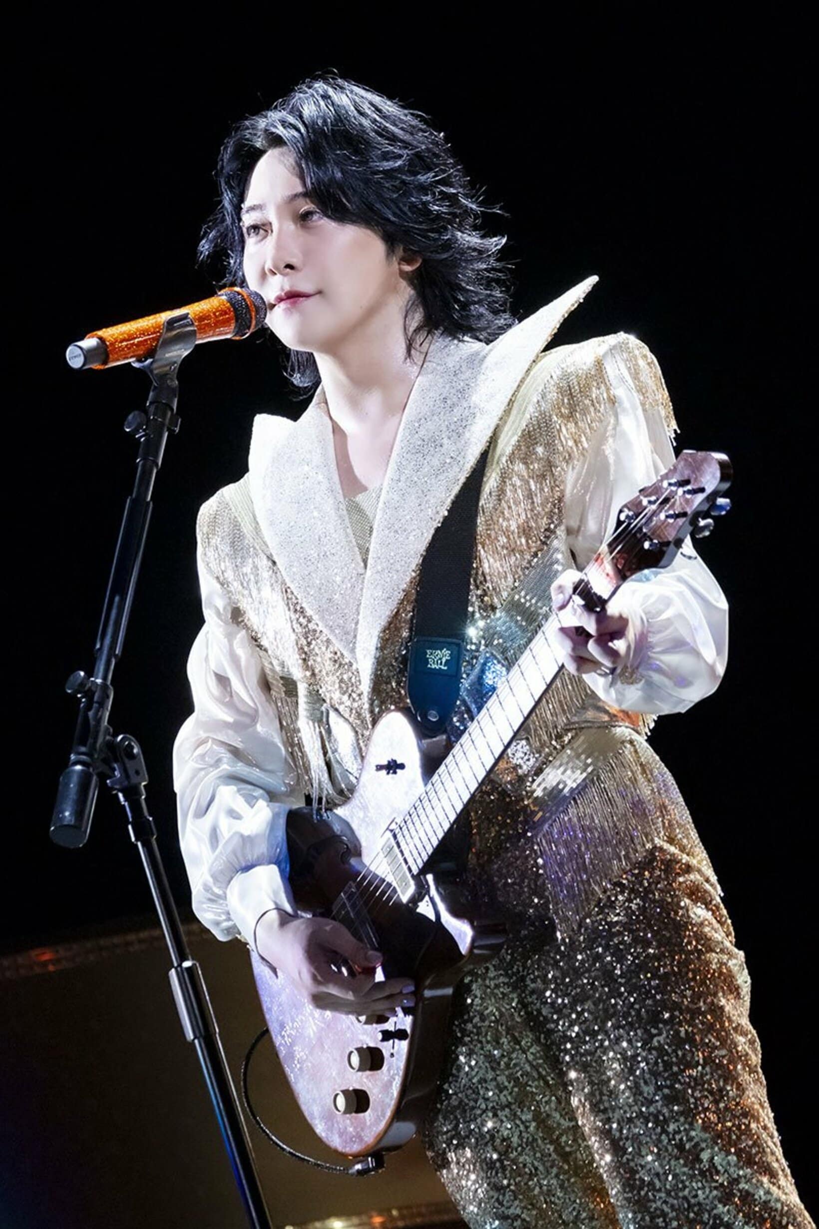23曲を歌い上げた大森元貴（撮影：田中聖太郎写真事務所）