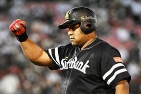シーズン終盤の活躍が目立ったソフトバンク・デスパイネ