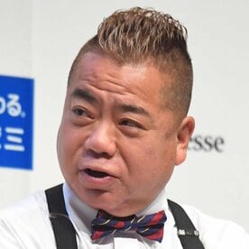  渦中の人物となってしまった出川