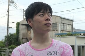 【Ｃｈａｌｌｅｎｇｅ！　新人競輪選手紹介】児島直樹はパリ五輪中距離種目でメダル獲得を目指す逸材