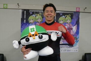 谷口遼平はＧⅢ初制覇に笑顔がはじけた