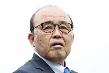 岡田彰布氏