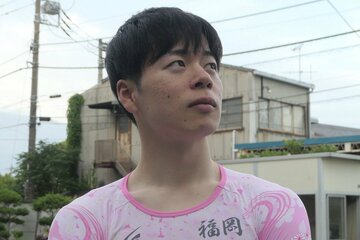 児島直樹はロス五輪でのメダル獲得を目指している