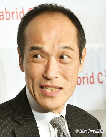  東国原英夫氏