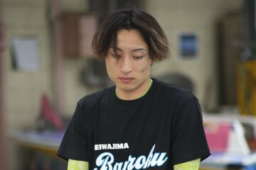 初日好発進の豊田健士郎