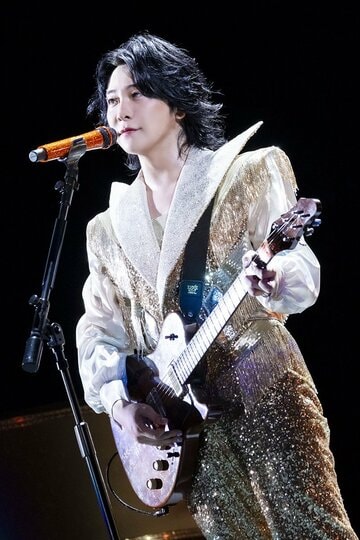 23曲を歌い上げた大森元貴（撮影：田中聖太郎写真事務所）
