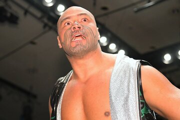 札幌大会を欠場するHENARE