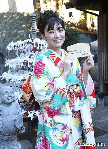  コナン愛を語った優希美青