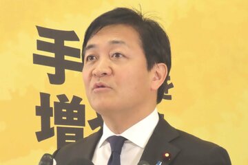 玉木雄一郎氏