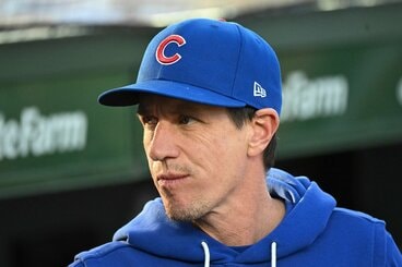 カブスのクレイグ・カウンセル監督（ロイター）