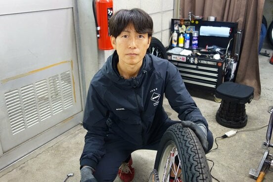 確かなインさばきが光る篠原睦