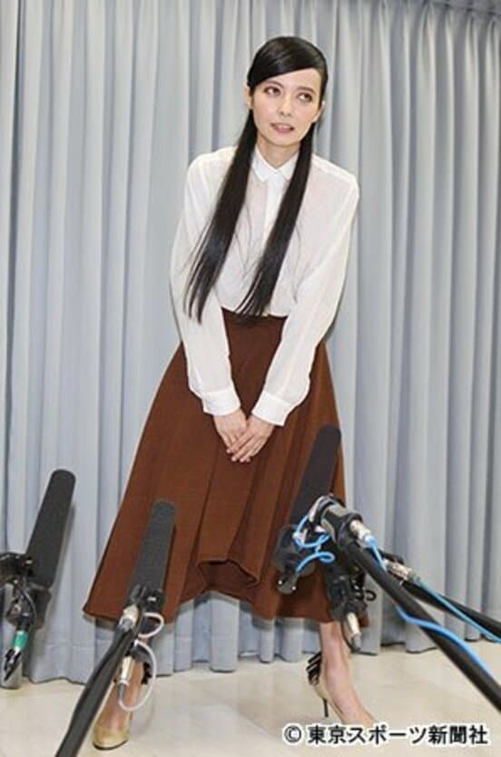 謝罪したベッキー