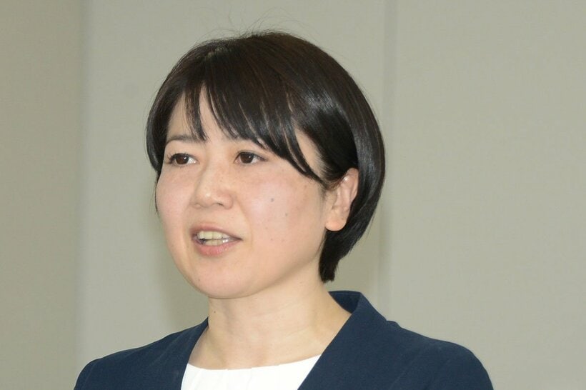 小川晶前橋市長