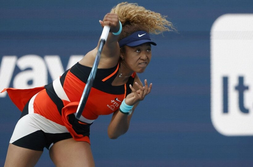  大坂なおみ（ロイター）