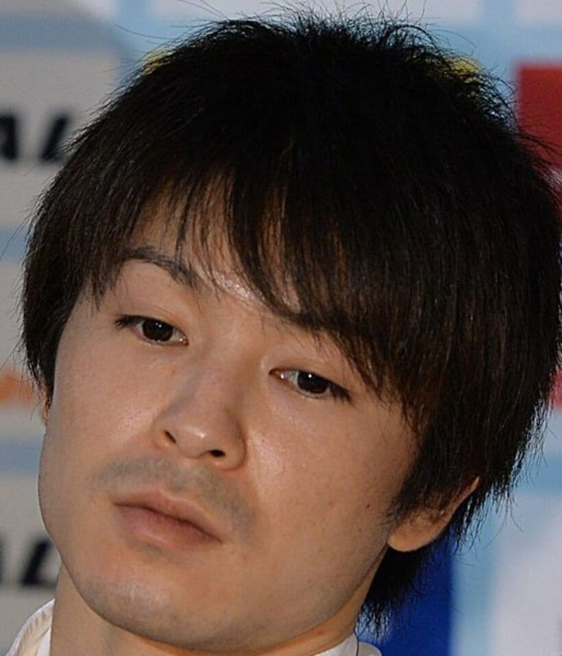  内村航平