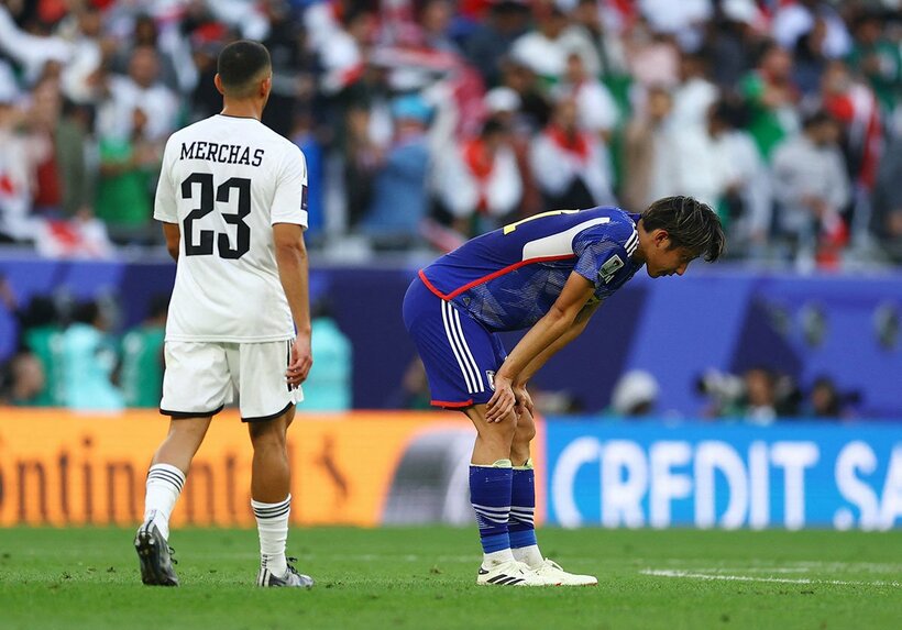 日本の敗戦にアジアで衝撃が広がっている(ロイター)