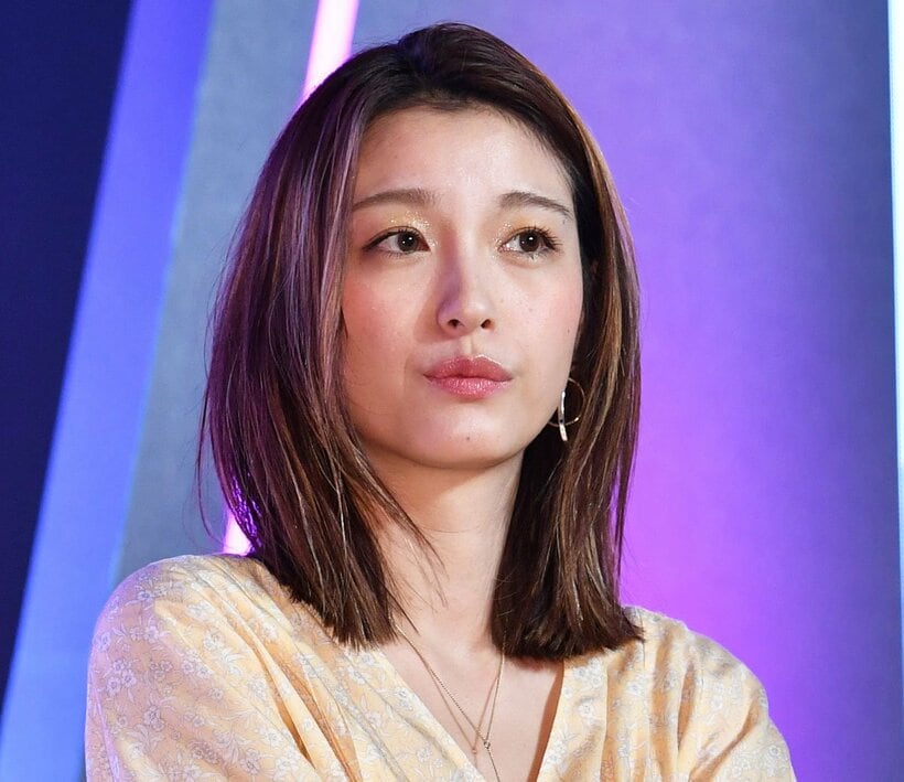  謝罪していた木下優樹菜（東スポWeb）