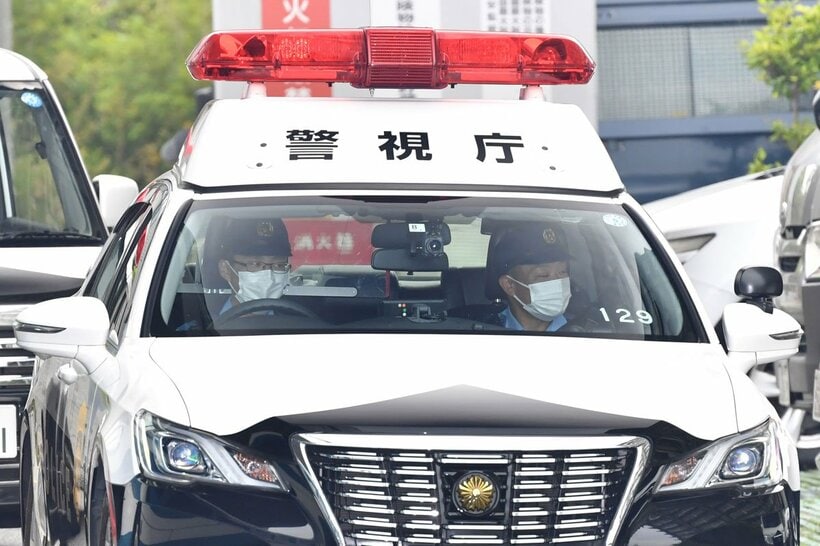 組員２人を逮捕した（写真はイメージ）