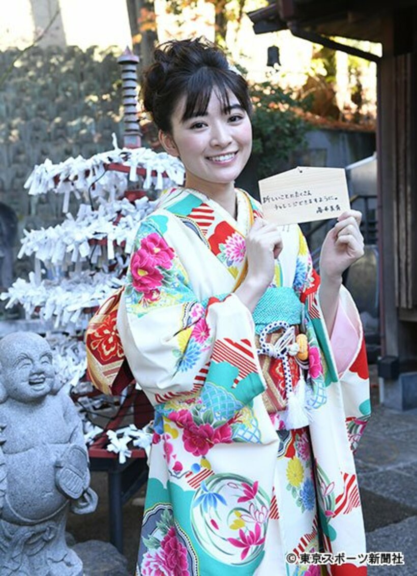  コナン愛を語った優希美青