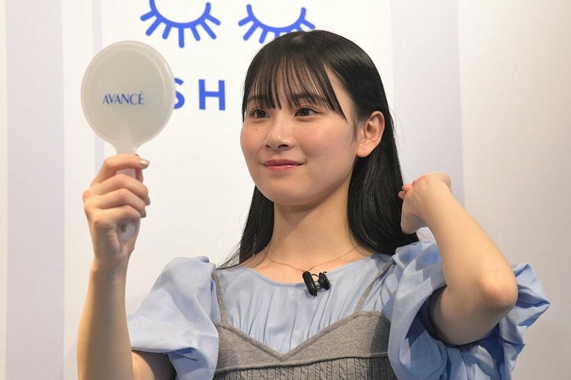 笠野咲藍は仕上がりに大満足