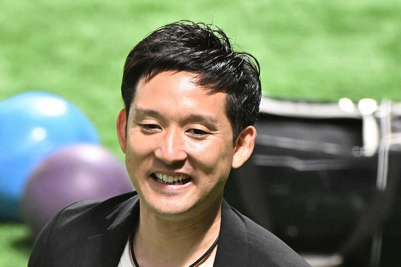 杉谷拳士氏