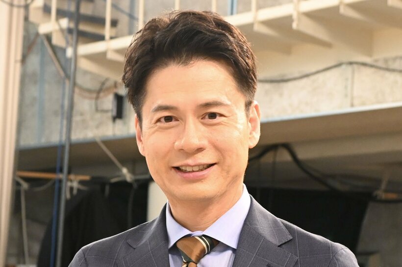 石井亮次アナ