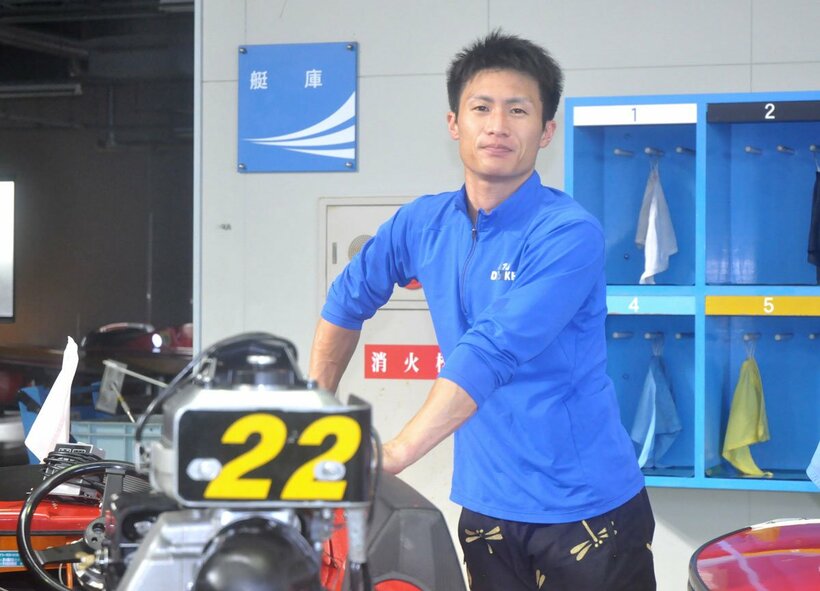 フェラーリが半損したという佐藤大佑