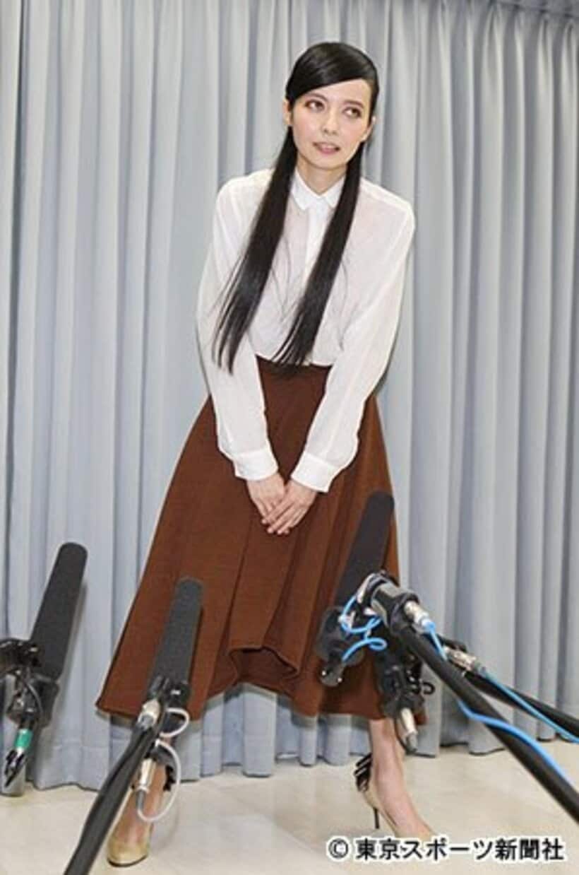 謝罪したベッキー