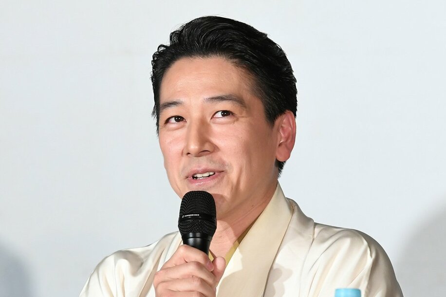 和泉元彌 妻・羽野晶紀への待ち伏せに周囲はドン引き「愛のパラボラアンテナがあるから」 | 東スポWEB