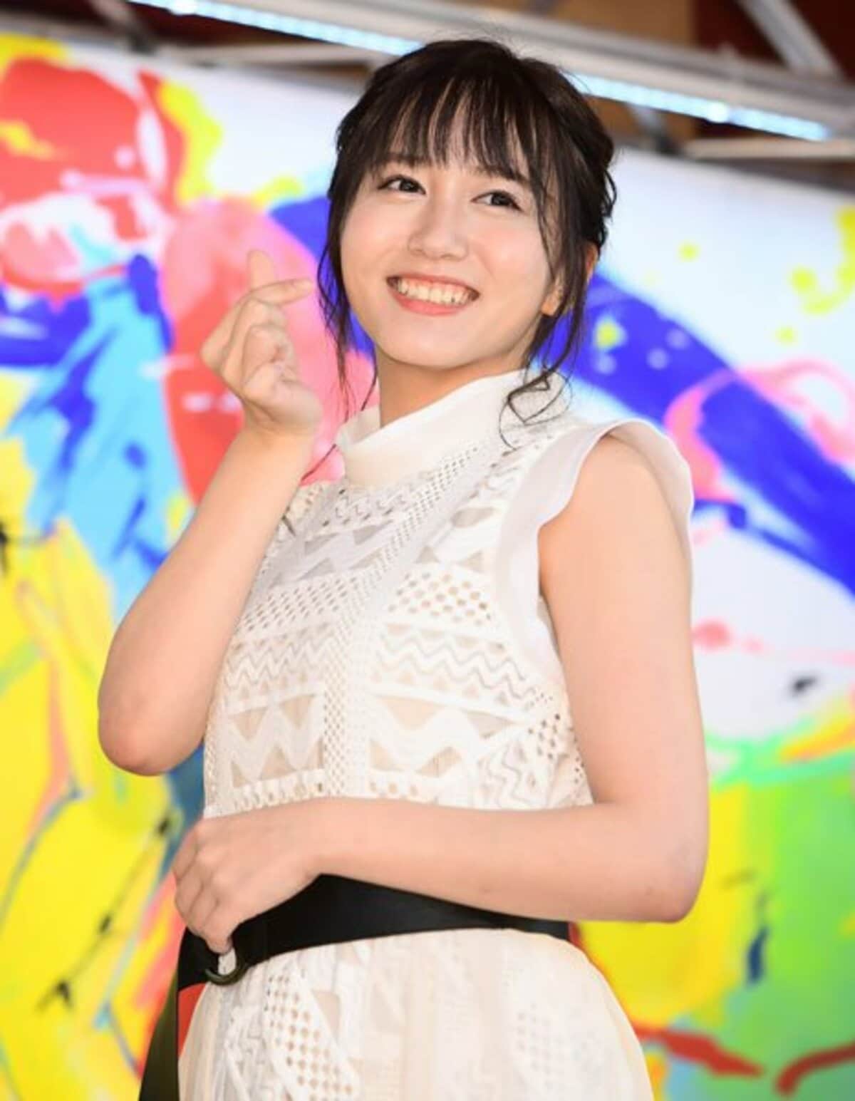 SKE48・大場美奈が2nd写真集発売 AKB紅白落選には「新しい