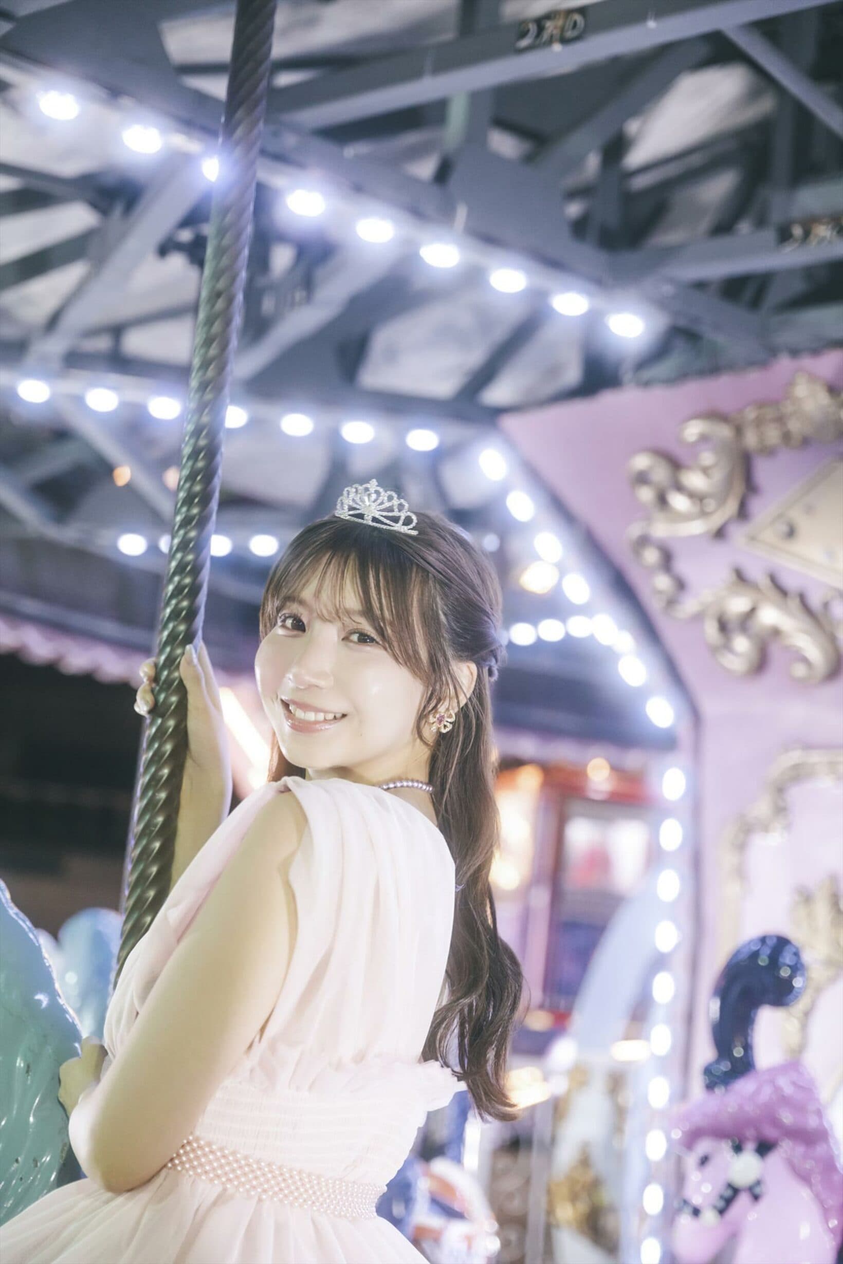 SKE48太田彩夏写真集の先行カット（©扶桑社©2026 SKE,Inc.／撮影：時永大吾）