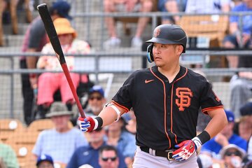 ＷＢＣで「日本の４番」も務めた大砲・筒香嘉智