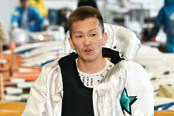 地元Ｖへ大チャンスの西山貴浩