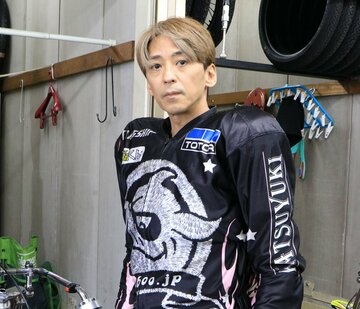 森且行は万全の状態で初戦に臨む