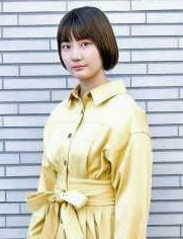  元アップアップガールズでタレントの新井愛瞳