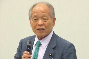 自民党・鈴木宗男氏