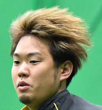  阪神・西勇輝