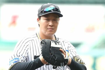 阪神・大山悠輔