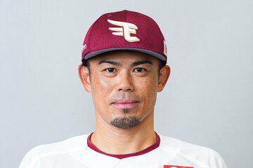楽天・今江敏晃新監督