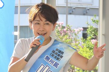 山尾志桜里氏