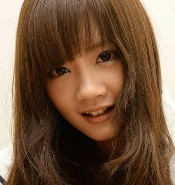 乃木坂４６在籍時の畠中清羅