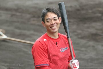 復帰の近い秋山翔吾