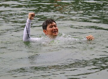  鈴木慶太はうれしい初勝利