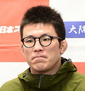  含蓄ある解説をした青木真也（東スポWeb）
