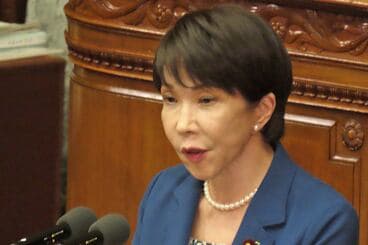 高市早苗首相