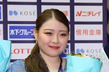 紀平梨花