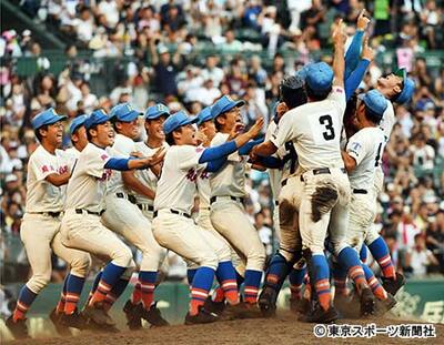 1ページ目】【高校野球】埼玉初V・花咲徳栄 圧勝劇の裏に「恐怖の寮