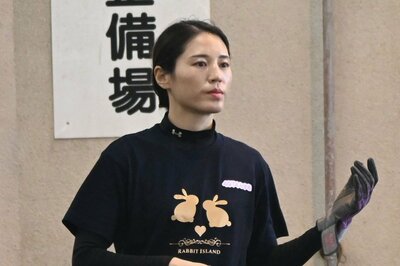 写真：【下関ボート】安井瑞紀 A1視野に奮闘誓う「結果が残せれば
